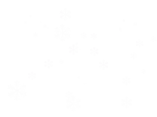 圣诞树树雪花PNG免抠图片