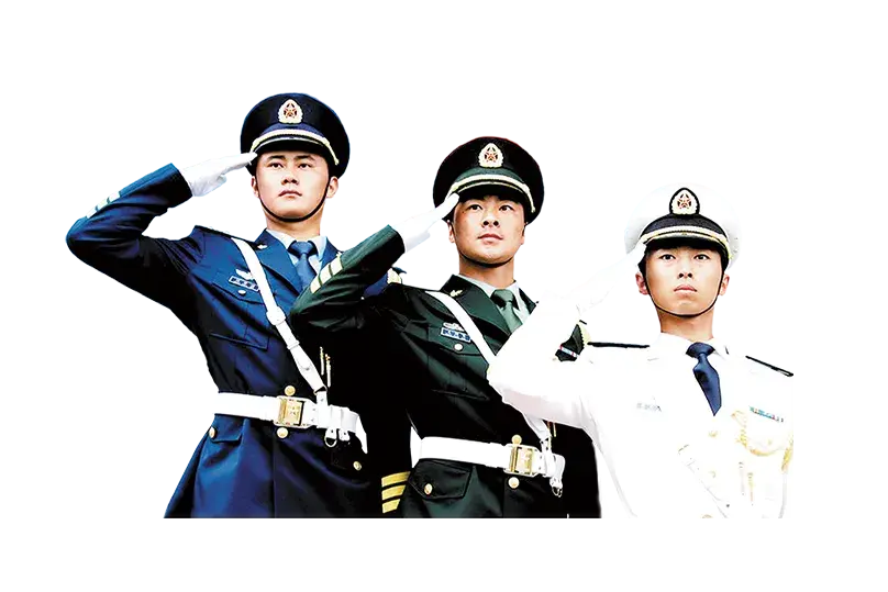 人警察制服PNG免抠图片