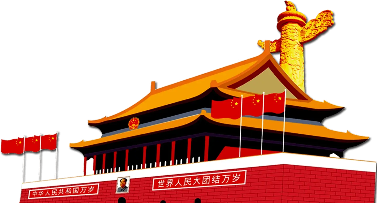 建筑寺庙/亚洲房子PNG免抠图片