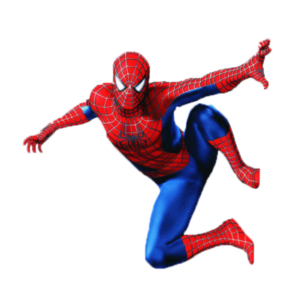 蜘蛛侠（Spider-Man）PNG免抠图片图