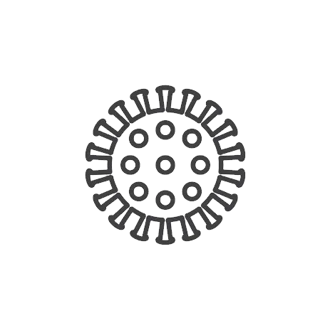 冠状病毒PNG免抠图片