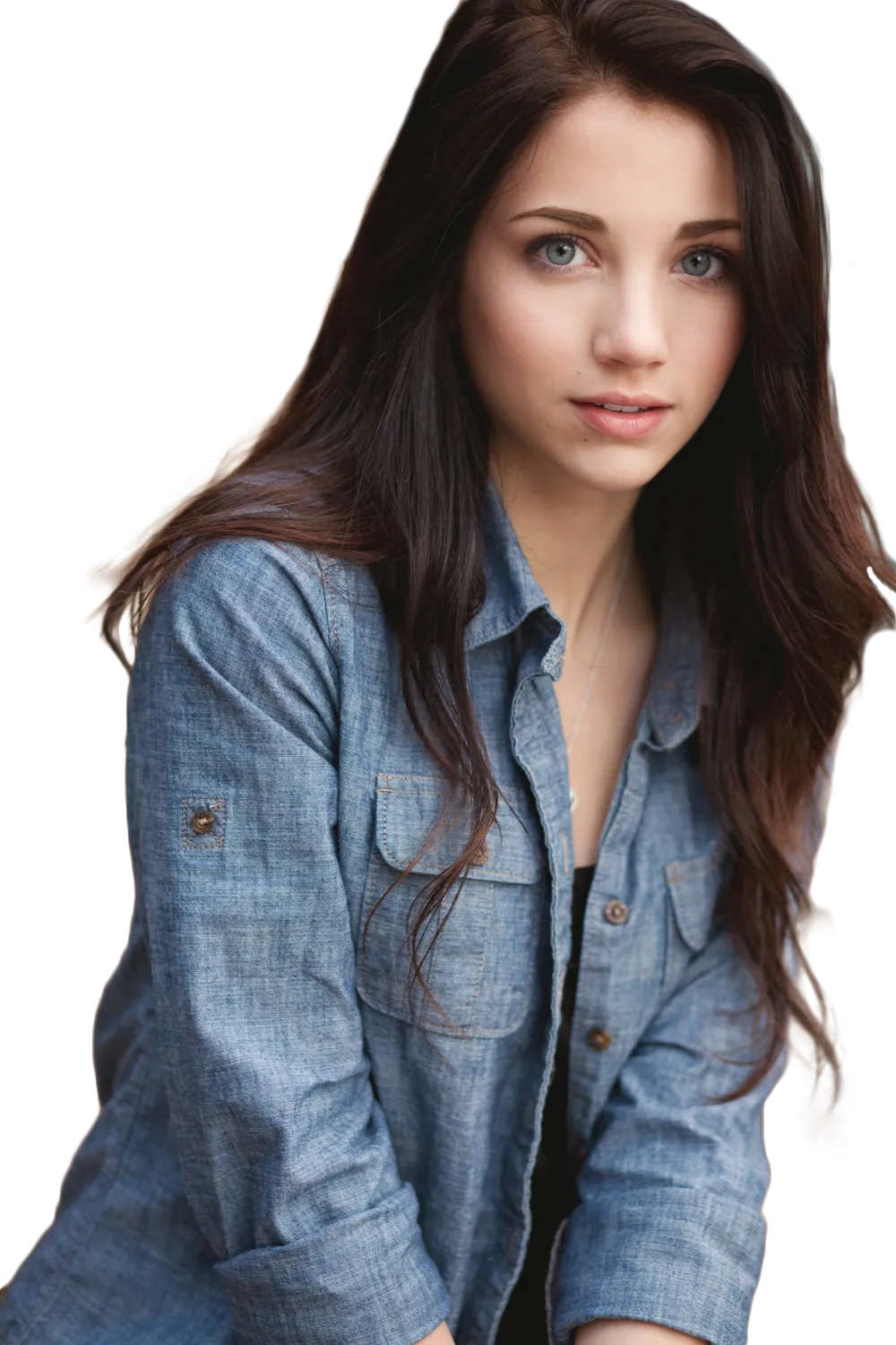 Emily Rudd PNG免抠图片