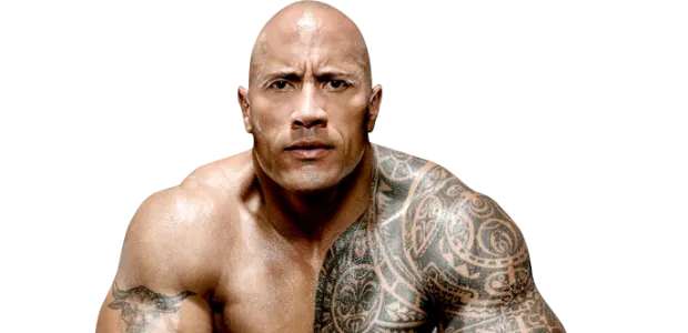 Dwayne Johnson PNG免抠图片