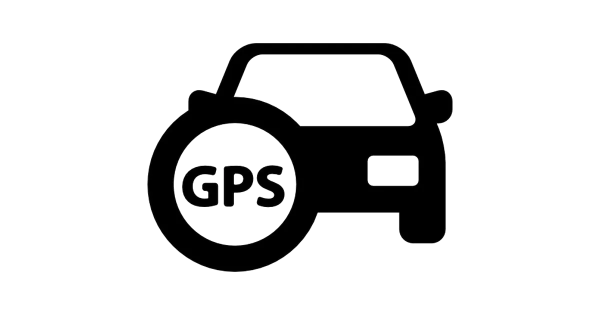 GPS PNG免抠图片