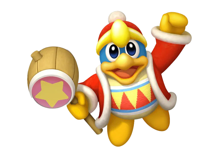 King Dedede PNG免抠图片