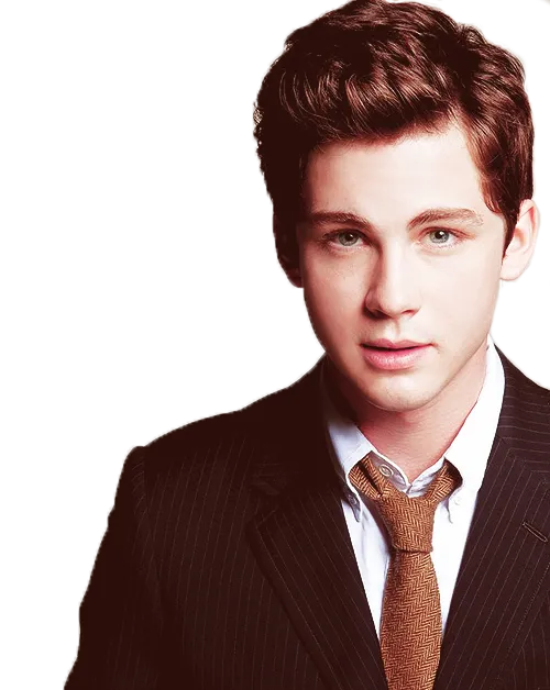 Logan Lerman PNG免抠图片