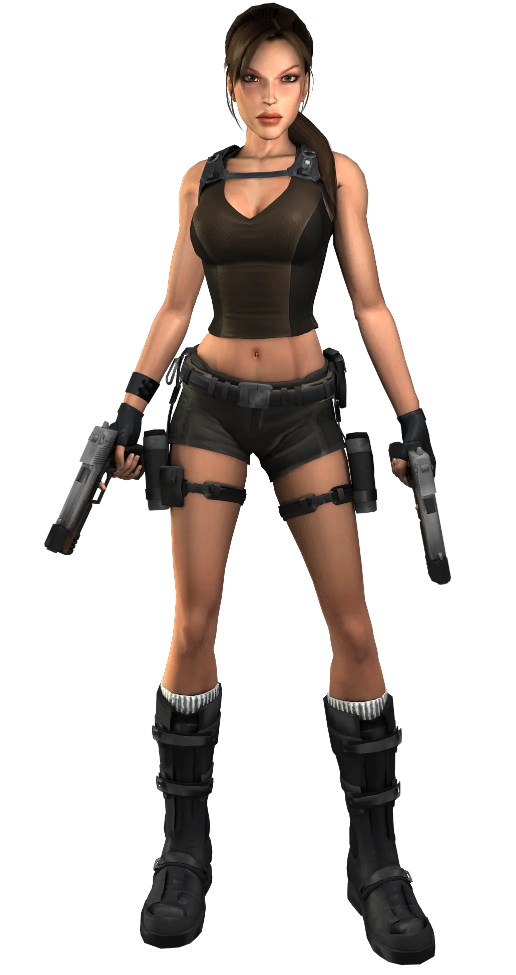 Lara Croft PNG免抠图片