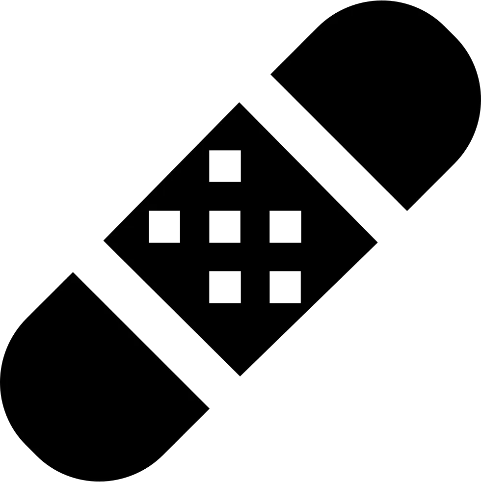 建设交通标志建筑绷带PNG免抠图片