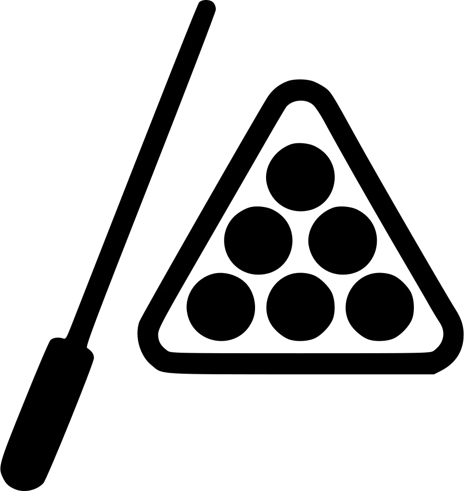 交通标志矢量图图标台球的PNG免抠图片