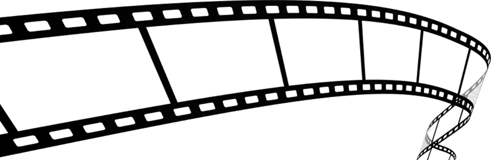 电影影片底片电影带PNG免抠图片