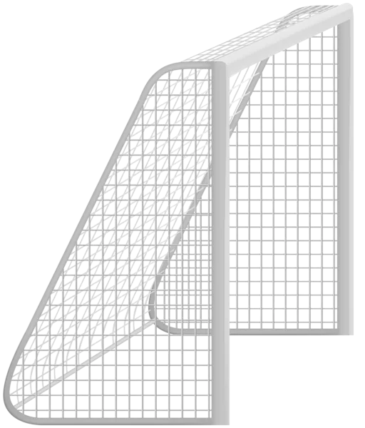 建筑格子摩天大楼足球队进球PNG