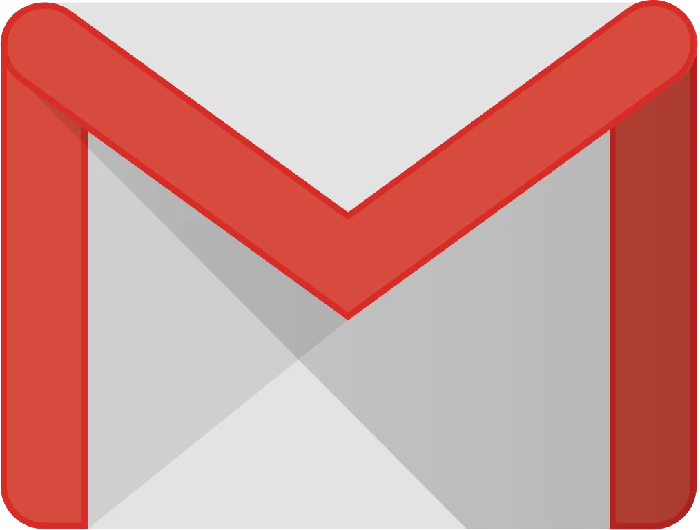 象征蜱矢量图gmail\u徽标PNG免抠图片