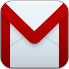 设计象征纸gmail\u徽标PNG免抠图片