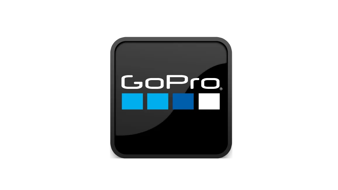 矢量图黑色技术goproèu标志PNG免抠图片