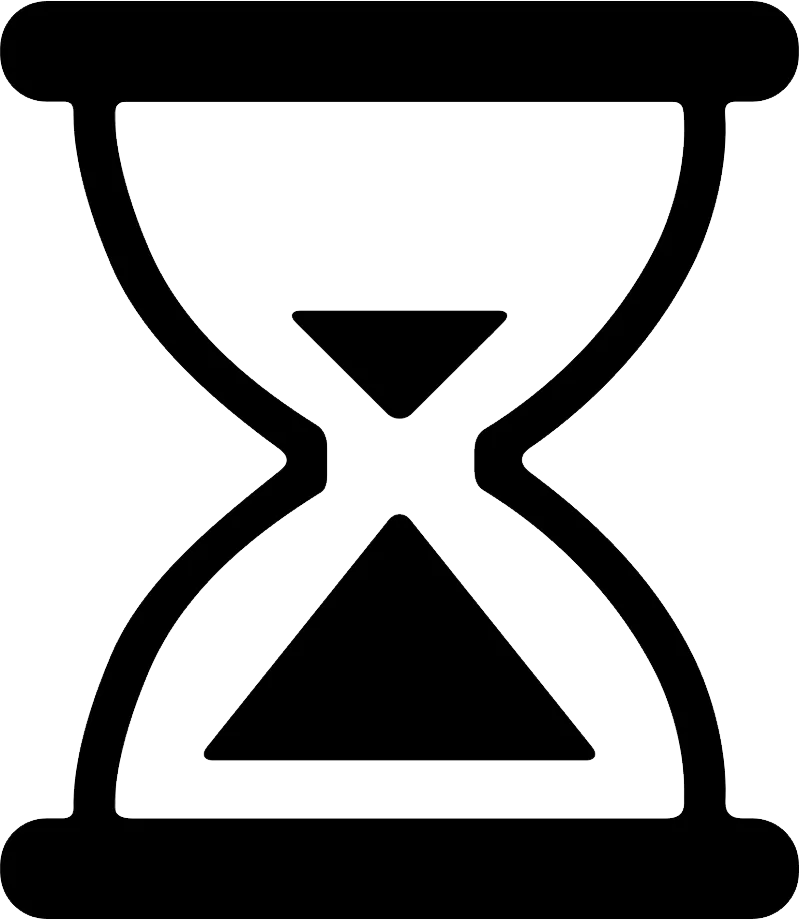 秒表钟表表沙漏PNG免抠图片