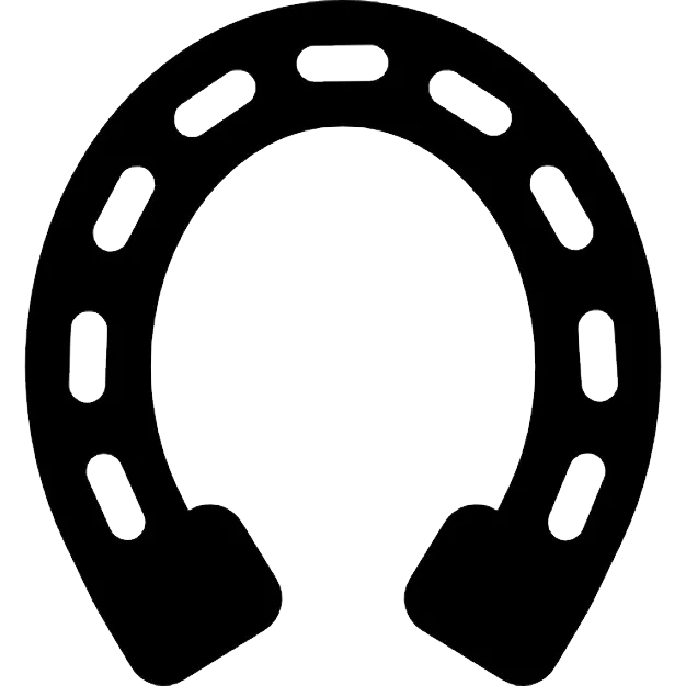 设计矢量图图标马蹄形PNG免抠图片