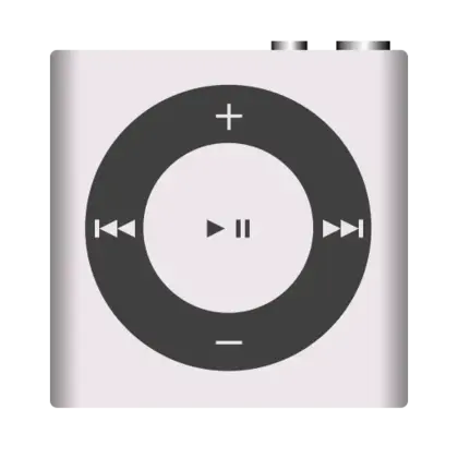 iPod矢量图电子产品ipodPNG免抠图片