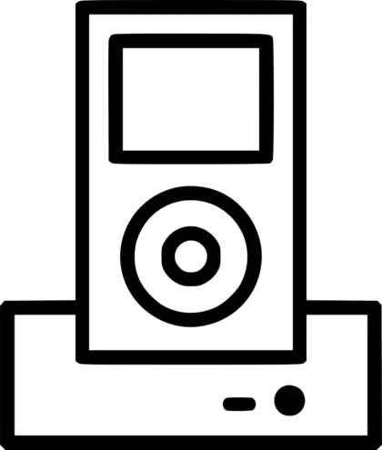 矢量图图标设计ipodPNG免抠图片