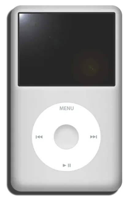 电子产品iPod计算机ipodPNG免抠图片