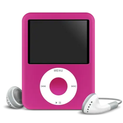 iPod电子产品音乐ipodPNG免抠图