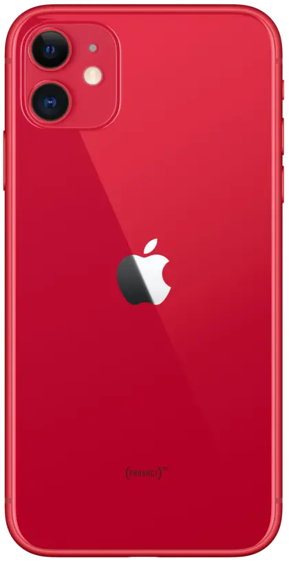 矢量图白色移动电话iphone 11PNG