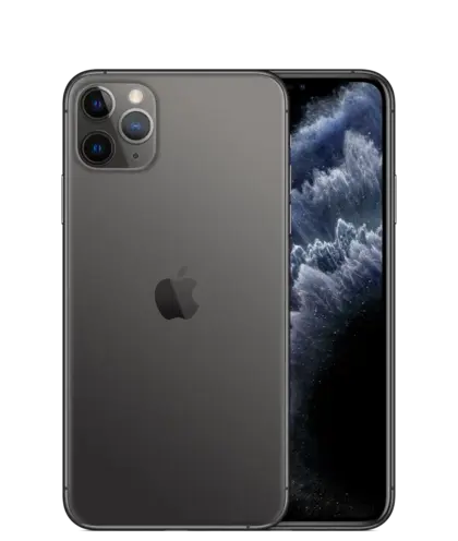 智能手机黑色技术iphone 11PNG免