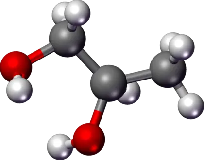 分子联系化学分子PNG免抠图片