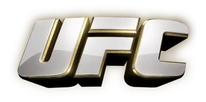 英文字母标志扣环ufc公司PNG免抠图片