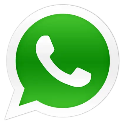 图标碟子沟通WhatsAppPNG免抠图片