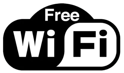 矢量图标志设计wifiPNG免抠图片