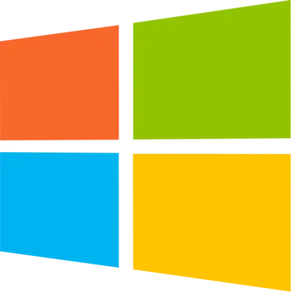 抽象设计矢量图windows\u徽标PNG免抠图片