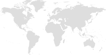 地图学习用品矢量图世界地图PNG免抠图片