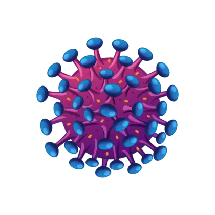 分子原子药PNG免抠图片