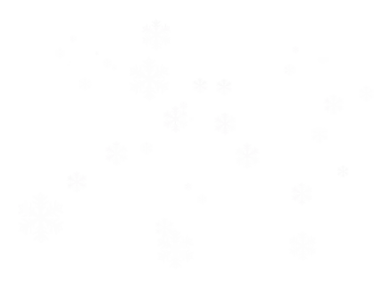 圣诞树树雪花PNG免抠图片