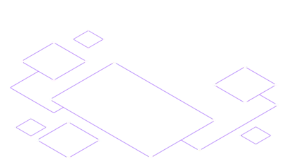 正方图矢量图抽象PNG免抠图片