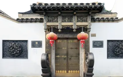 建筑民居旅游PNG免抠图片