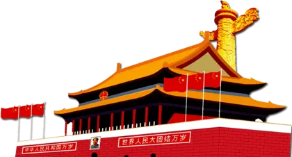 建筑寺庙/亚洲房子PNG免抠图片